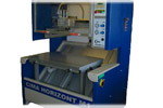 Semiautomatic screen printing machines